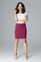 Short skirt model 129014